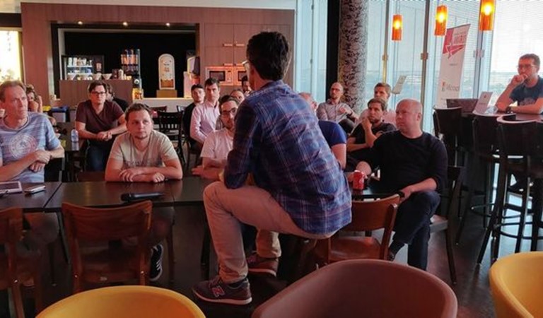 Belgian Umbraco Meetup